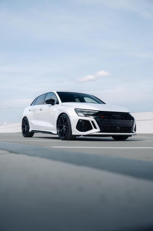 Audi rs3 8Y, Auto's, Audi, Particulier, RS3, Achteruitrijcamera, Adaptieve lichten, Adaptive Cruise Control, Airbags, Airconditioning