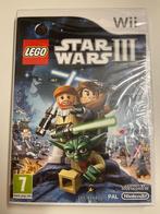 jeu Nintendo Wii Lego Star Wars III neuf, Nieuw, Vanaf 7 jaar, Ophalen