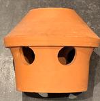 Pottelberg terracotta mitron, Doe-het-zelf en Bouw, Ophalen, Steen of Klei, Nieuw, Minder dan 5 m²