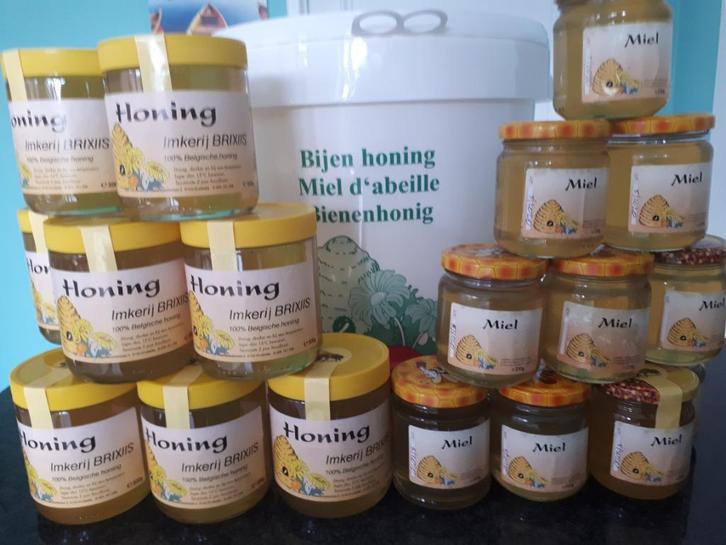 honing van de imker, Diversen, Levensmiddelen, Ophalen