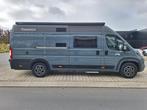 Chausson Road Line V697 lengtebedden & AUTOMAAT, Caravans en Kamperen, Automaat, Buscamper of Camperbus, Fiat, Luifel
