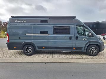 Chausson Road Line V697 lengtebedden & AUTOMAAT beschikbaar voor biedingen