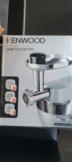 Kenwood Chef/Major Vleesmolen, Ophalen of Verzenden, Nieuw, 3 snelheden of meer