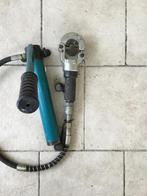 Pince à certir mâchoire alpex 16, Doe-het-zelf en Bouw, Sanitair, Ophalen, Gebruikt, Koper, Overige typen