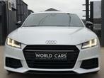 Audi TT Coupé 2.0 45 TFSI S LINE /COCKPIT /CAM/FULL OP, Auto's, 4 zetels, TT, Gebruikt, 4 cilinders