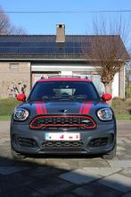 Mini Countryman JCW 4all  goede staat mooi antraciet/rood, Auto's, Mini, Automaat, 1998 cc, 158 g/km, 170 kW