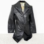 Veste Master Classics en cuir souple 4 (M) 65,00 €, Leather Master Classics, Noir, Taille 38/40 (M), Envoi