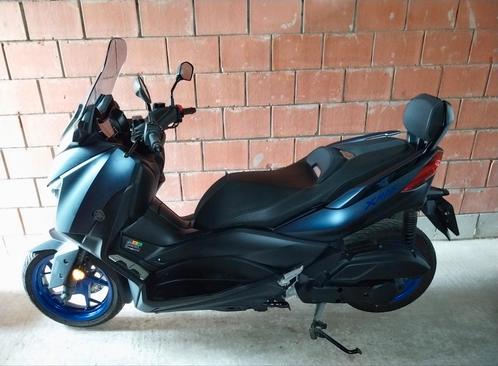 YAMAHA  X-MAX125  ABS Icon blue, Motoren, Motoren | Yamaha, Particulier, Scooter, 11 kW of minder, 1 cilinder, Ophalen