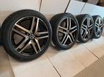 Jantes Mercedes classe V Business line original + pneus, Autos : Pièces & Accessoires, Pneus & Jantes, Pneus et Jantes, 245 mm