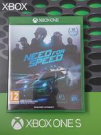 Jeu XBOX ONE Need For Speed, Gebruikt, 1 speler, Racen en Vliegen, Ophalen of Verzenden