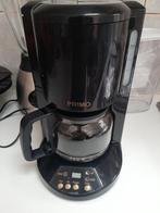Koffiezetapparaat primo met timer, Elektronische apparatuur, Koffiezetapparaten, Zo goed als nieuw, Ophalen