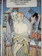 662) De waters van dodemaan ( het schaakbord van de rat ) HC, Eén stripboek, Ophalen of Verzenden, Gelezen