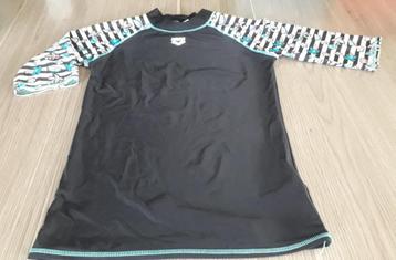 UV werende zwem T-shirt beschikbaar voor biedingen