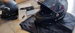 Integraal helm & jethelm incl intercom met uitbreidingsset!, M, Heren, Integraalhelm, Tweedehands