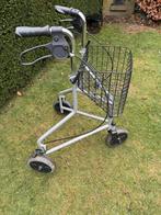 Vouwbare rollator in correcte staat, Ophalen, Gebruikt