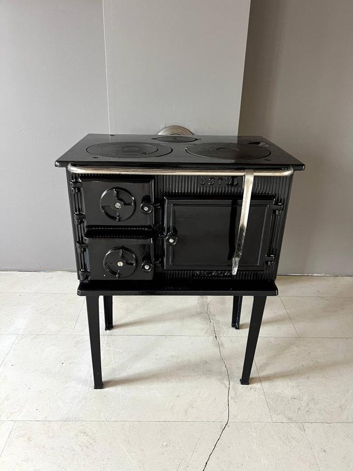 JOTUL NR404 houtkachel, Huis en Inrichting, Overige Huis en Inrichting, Gebruikt, Ophalen