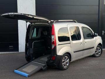 Renault Kangoo Extrem TPMR Rolstoelwagen 1.2 Benzine 2014 beschikbaar voor biedingen