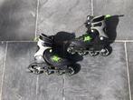 Skeelers k2 maat 44, Sport en Fitness, Inline skates 4 wielen, Heren, Zo goed als nieuw, K2