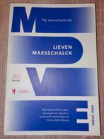 Move (Lieven Maesschalk), Ophalen of Verzenden, Zo goed als nieuw, Lieven Maesschalk, Fitness