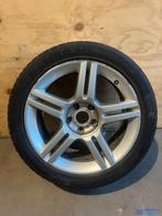 AUDI A4 B7 Reserve wiel thuiskomer 5x112 57.1 17 inch, Gebruikt, Band(en)