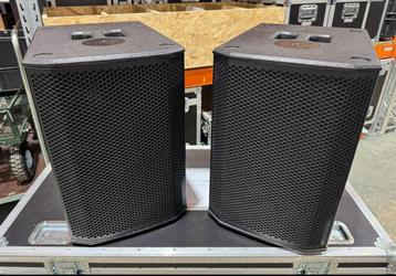 Lot de 2 Subs dB Technologies + Housses( Etat Neuf +Facture) beschikbaar voor biedingen