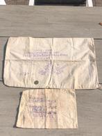 Abl krijgsgevangen 2 broers geschenk zak stalag, Ophalen of Verzenden