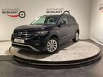 Volkswagen T-Cross 1.0 TSI Style OPF DSG/nav/cam/clim/1eig/, Auto's, Volkswagen, Zwart, Bedrijf, 5 zetels, 5 deurs