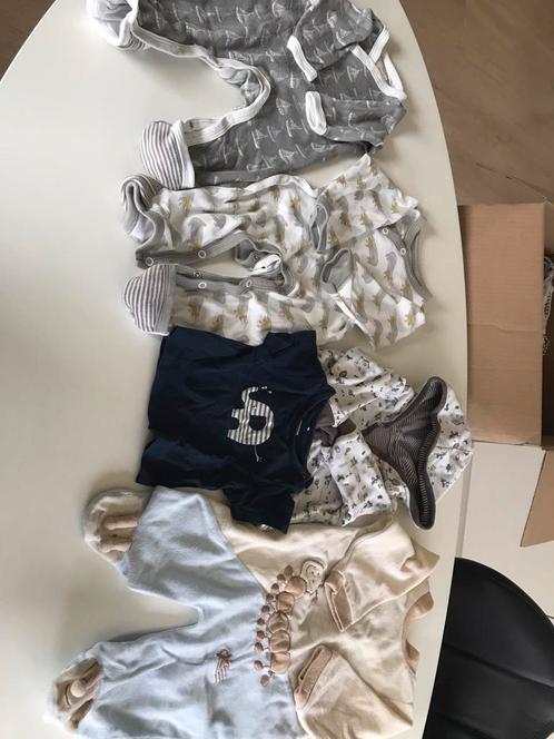 Babykledij maat 56, Enfants & Bébés, Vêtements de bébé | Taille 56, Utilisé, Garçon ou Fille, Costume, Enlèvement ou Envoi