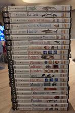 22 documentaire dvd's, Enlèvement