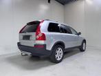 Volvo XC90 2.4 D5 Automaat 7-plaatsen - EXPORT, Auto's, Zwart, 0 kg, 137 kW, 7 zetels