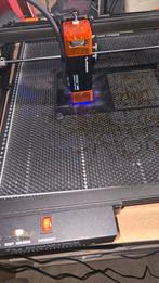 Atomstack A10 pro V2 air assist en enclosure, Computers en Software, 3D Printers, Ophalen