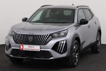 Peugeot 2008 1.2 PURETECH 1.2 PURETECH + A/T + GPS + CARPLAY beschikbaar voor biedingen