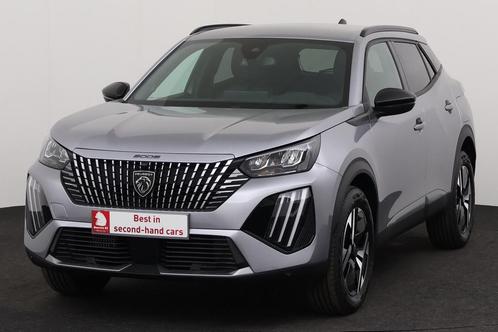 Peugeot 2008 1.2 PURETECH 1.2 PURETECH + A/T + GPS + CARPLAY, Auto's, Peugeot, Bedrijf, Te koop, Achteruitrijcamera, Airconditioning