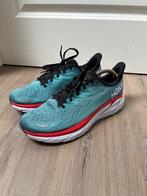 HOKA one one hardloopschoenen blauw heren 44,5 eur, Overige merken, Gebruikt, Hardloopschoenen, Ophalen of Verzenden