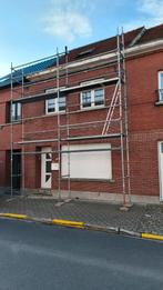 Travaux de façade et toitures