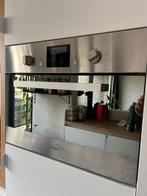 Whirlpool, Elektronische apparatuur, Ovens, Hete lucht, Zo goed als nieuw, Oven met grill, Inbouw