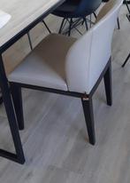 Designer stoelen Gioretti 6 stuks, Huis en Inrichting, Stoelen, Ophalen, Zo goed als nieuw, Vijf, Zes of meer stoelen