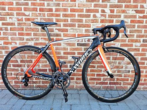 S-Works specialized Tarmac SL5 full carbon maat 54, Fietsen en Brommers, Fietsen | Racefietsen, Zo goed als nieuw, Carbon, Ophalen