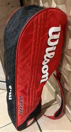 Sac WILSON, Sports & Fitness, Tennis, Enlèvement, Comme neuf, Sac, Wilson