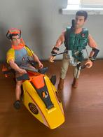 Action man, Ophalen, Zo goed als nieuw