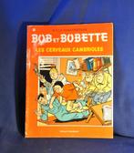 livre bd bob et bobette numero 282, Gelezen, Ophalen of Verzenden, Willy Vandersteen, Eén stripboek