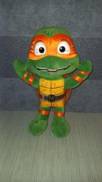 Michelangelo knuffel TMNT, Ophalen of Verzenden, Gebruikt, Overige typen