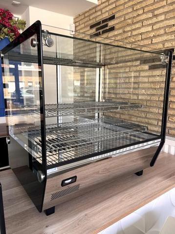GGM Gastro Catering Warmhoudvitrine 120l beschikbaar voor biedingen
