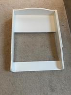 Opzetstuk verschoonblad Smagora IKEA, Ophalen, Gebruikt, Commode