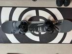 nidecker supermatic bindings + yes snowboard, Sport en Fitness, Snowboarden, Ophalen, Gebruikt, Bindingen