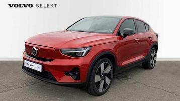 Volvo C40 Single Motor Extended Range |  Ultimate beschikbaar voor biedingen