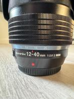 Objectif OM System 12-40 mm f/2.8 PRO II, Audio, Tv en Foto, Foto | Lenzen en Objectieven, Ophalen, Zo goed als nieuw, Standaardlens