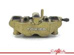 REMKLAUW RECHTS VOOR GSX R 750 2004-2005 (GSXR750 K4 / K5), Motoren, Onderdelen | Suzuki, Gebruikt