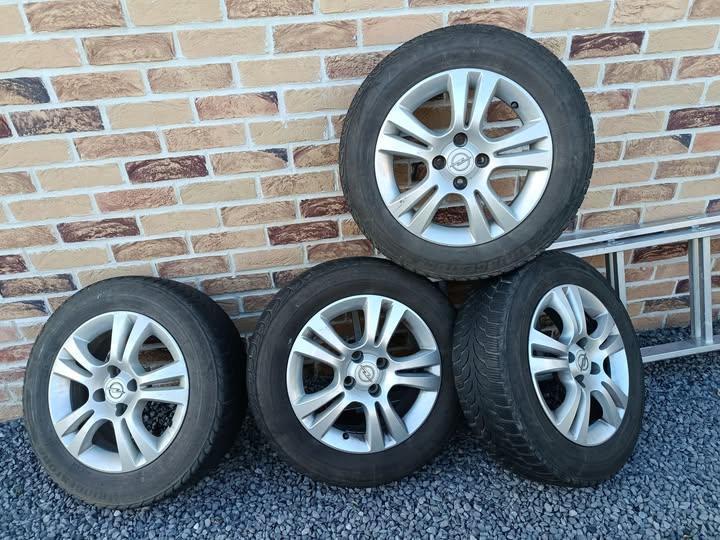 ️ neige = routes glissantes ! Soyez prêts !, Autos : Pièces & Accessoires, Pneus & Jantes, Jante(s), 15 pouces, Véhicule de tourisme