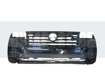 Bumper Volkswagen VW Touareg 3 III 760 6 PDC 18- Voorbumper  beschikbaar voor biedingen